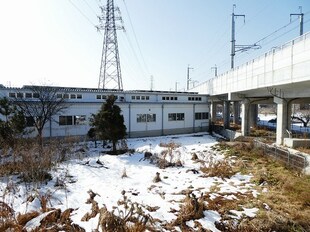 ブルースカイの物件内観写真